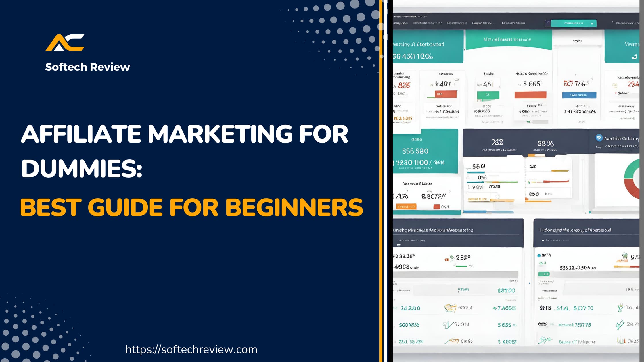 Affiliate Marketing For Dummies: Best Guide For Beginners 2024