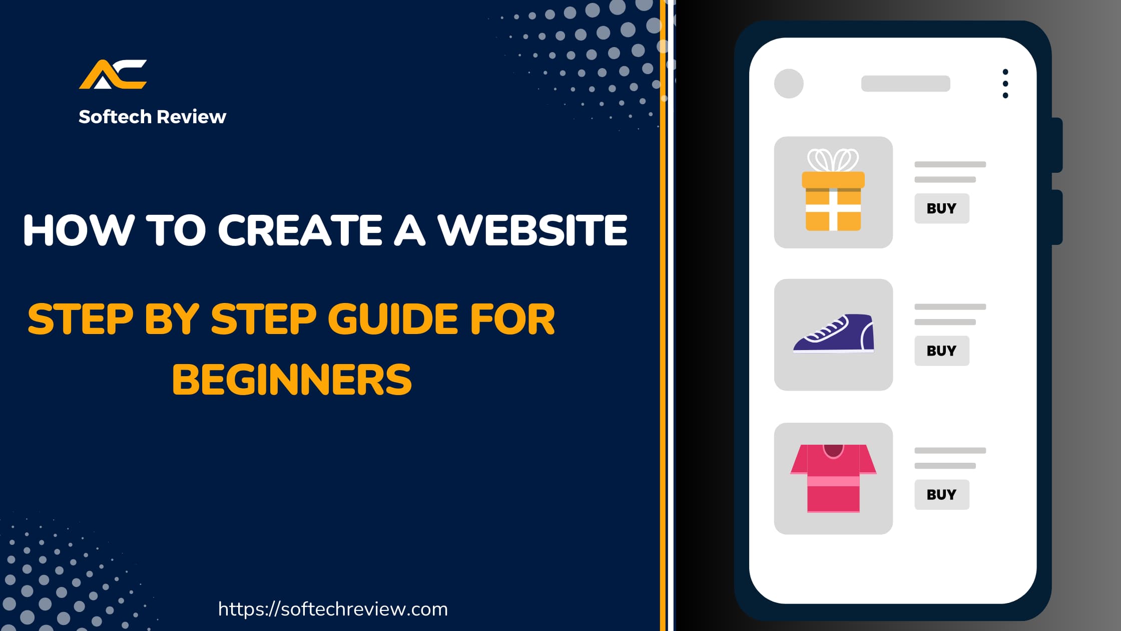 How To Create A Website : Step By Step Guide For Beginners (2024)